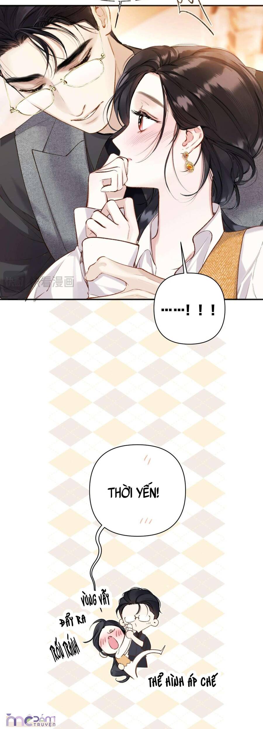 Tôi Cũng Muốn Làm Mợ Út Chapter 40 - Trang 2