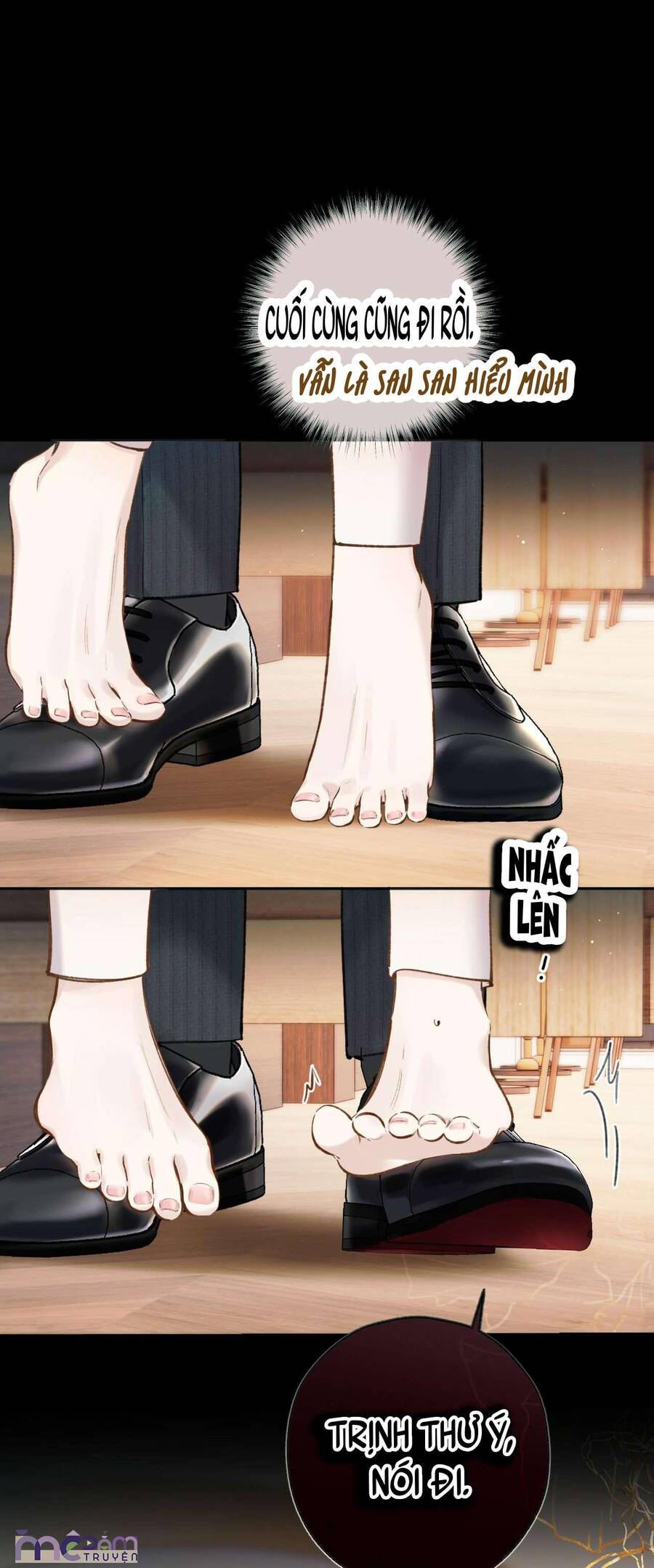 Tôi Cũng Muốn Làm Mợ Út Chapter 40 - Trang 2