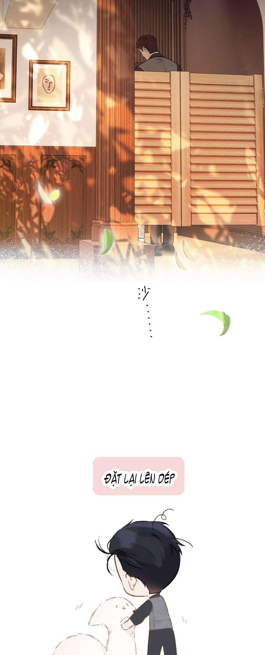 Tôi Cũng Muốn Làm Mợ Út Chapter 41 - Trang 2