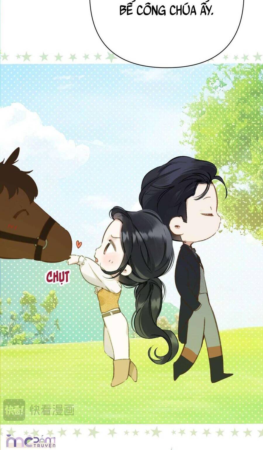 Tôi Cũng Muốn Làm Mợ Út Chapter 41 - Trang 2