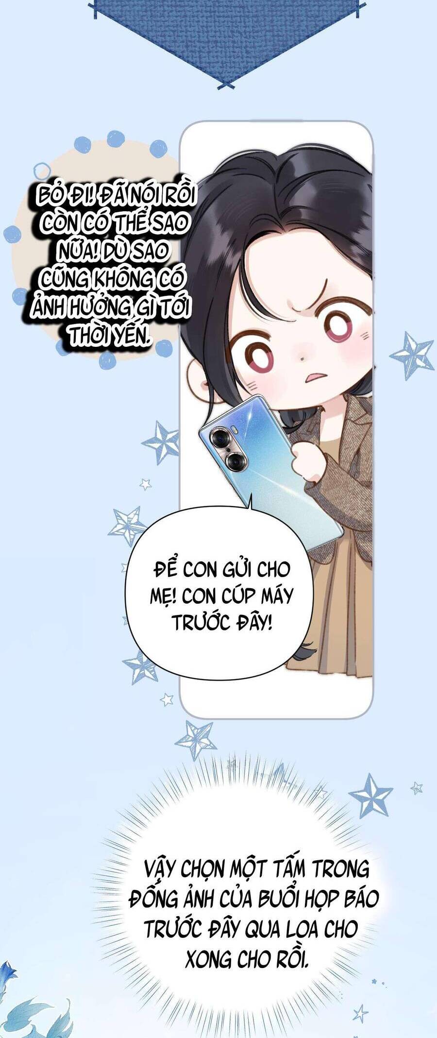 Tôi Cũng Muốn Làm Mợ Út Chapter 42 - Trang 2