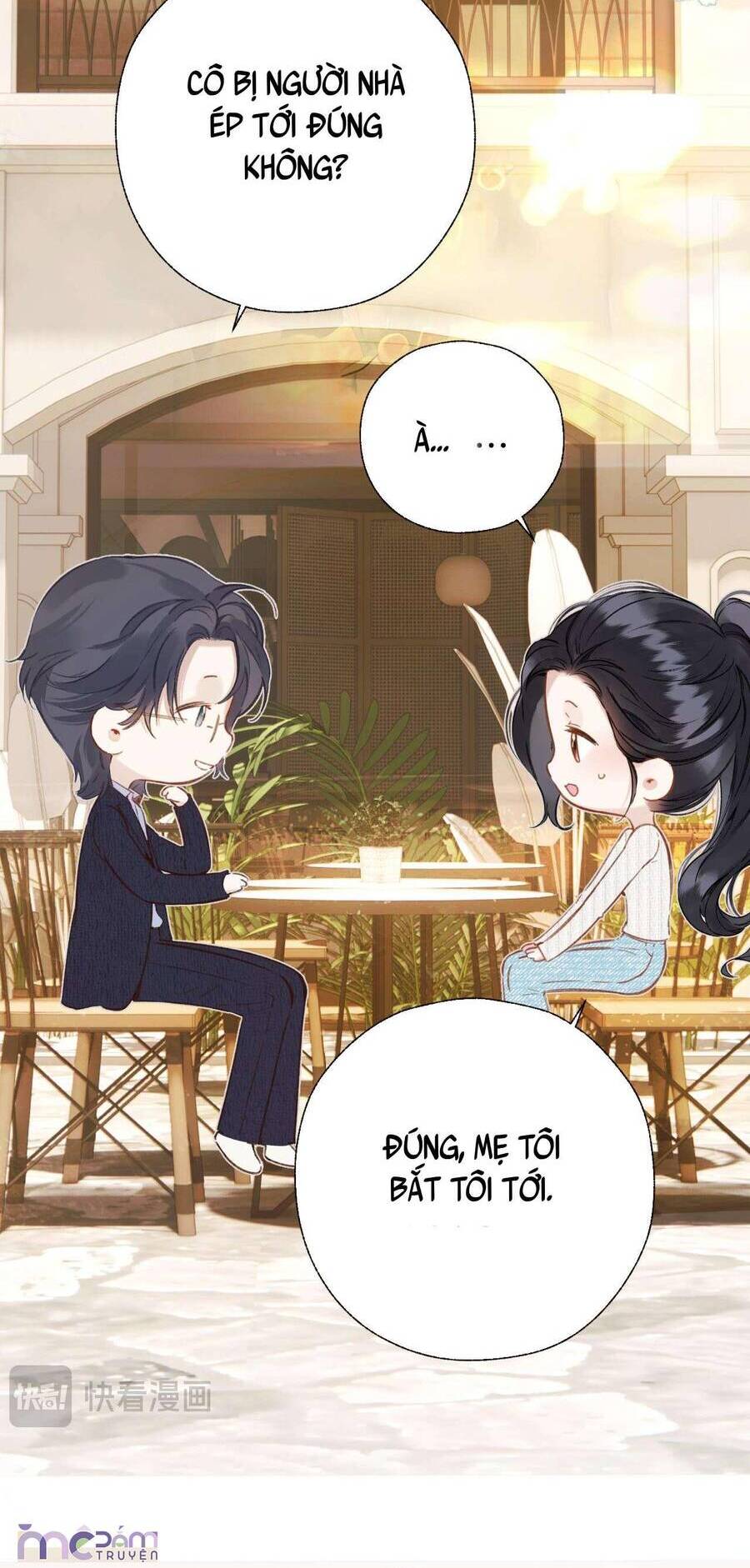 Tôi Cũng Muốn Làm Mợ Út Chapter 42 - Trang 2