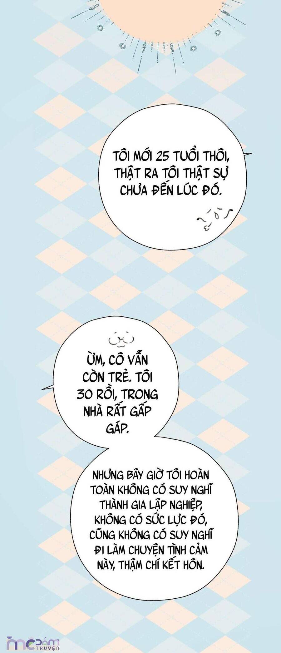 Tôi Cũng Muốn Làm Mợ Út Chapter 42 - Trang 2