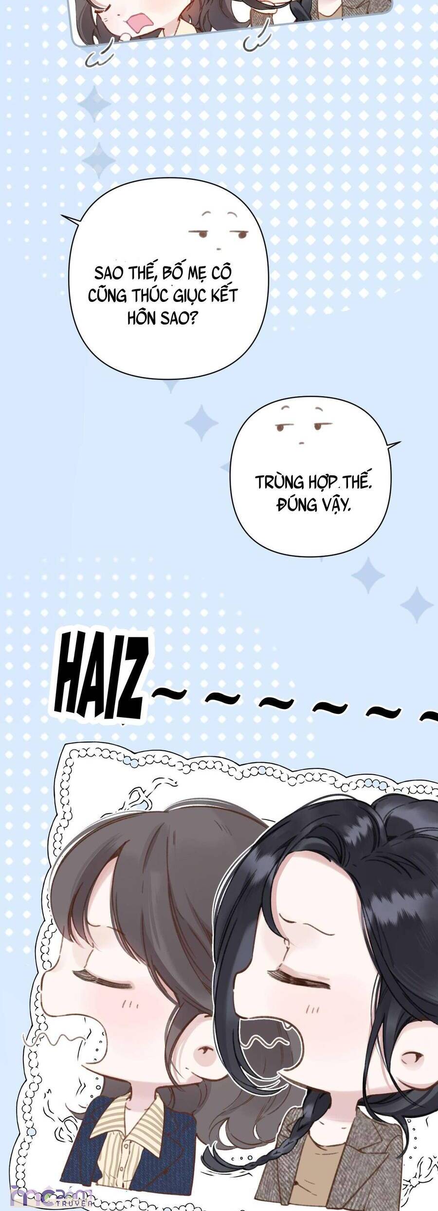 Tôi Cũng Muốn Làm Mợ Út Chapter 42 - Trang 2