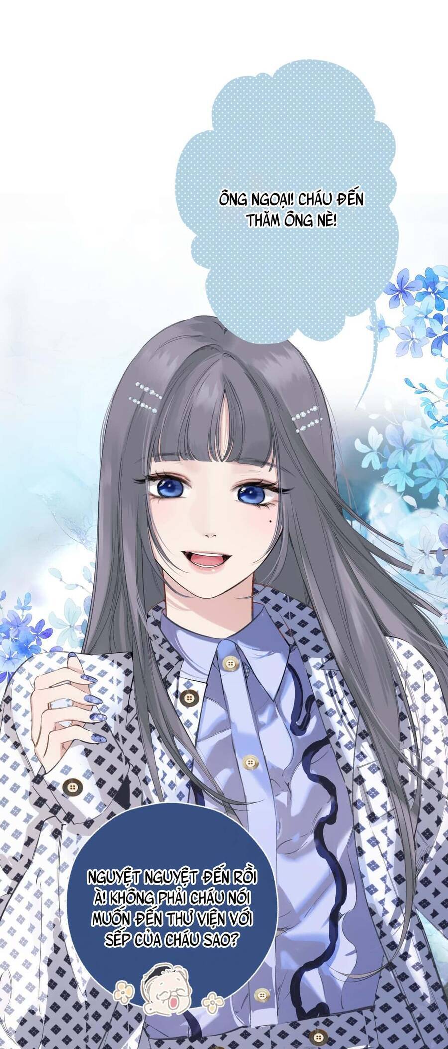 Tôi Cũng Muốn Làm Mợ Út Chapter 43.1 - Trang 2