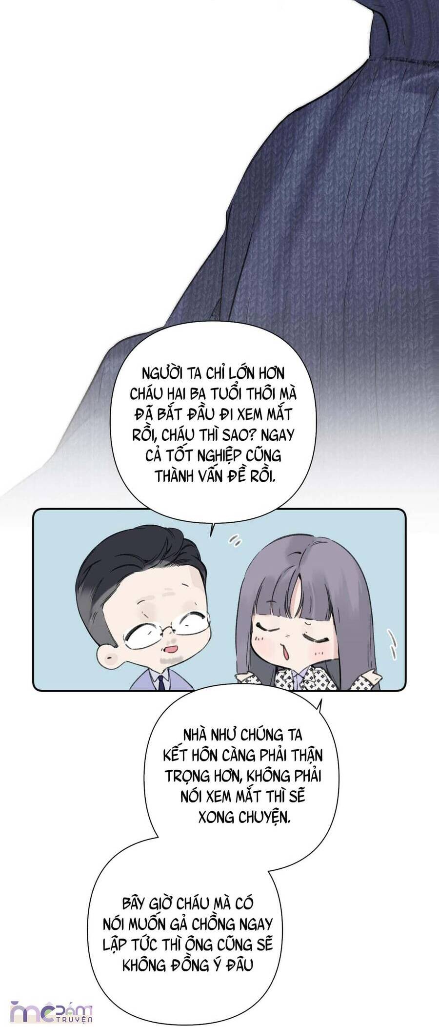 Tôi Cũng Muốn Làm Mợ Út Chapter 43.1 - Trang 2