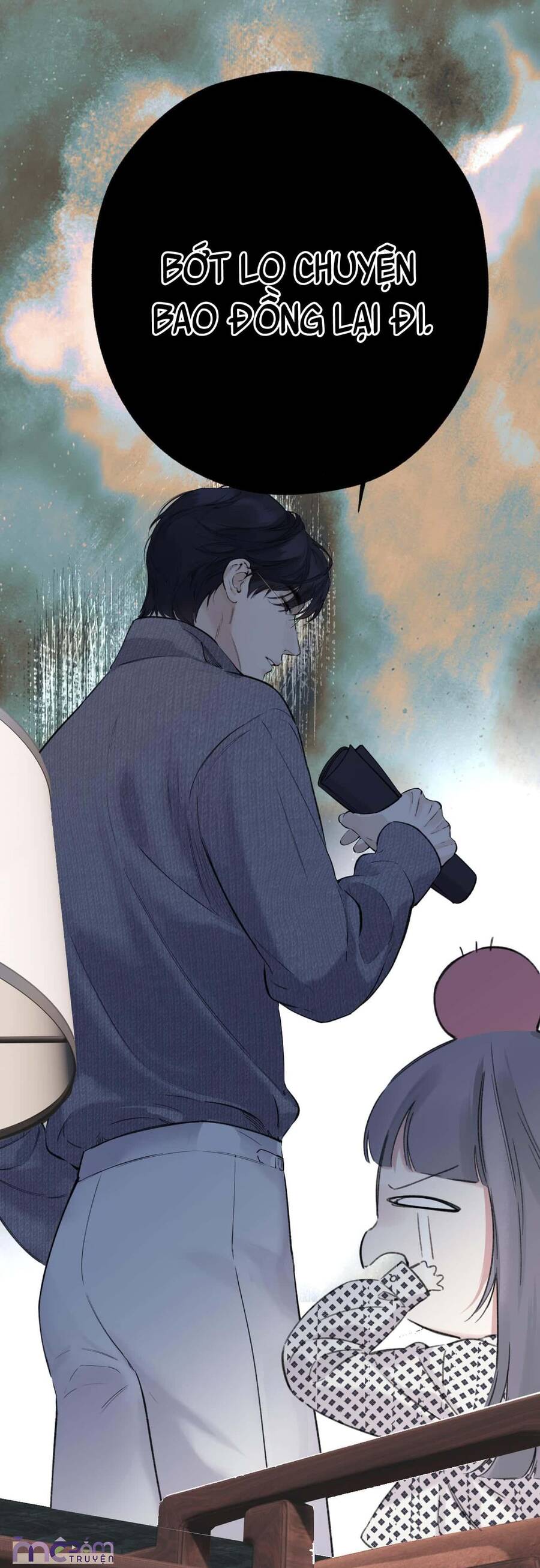 Tôi Cũng Muốn Làm Mợ Út Chapter 43.1 - Trang 2