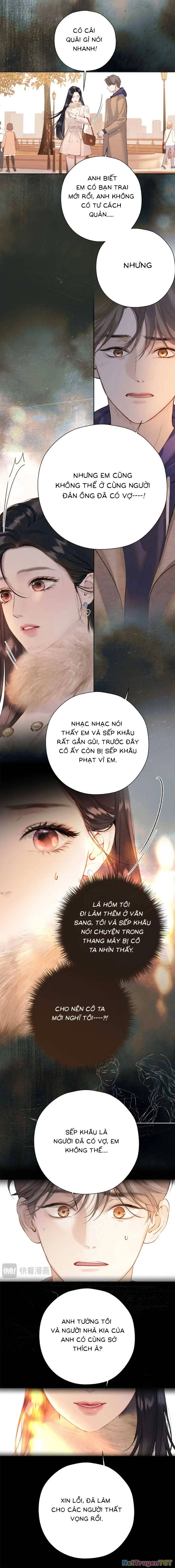 Tôi Cũng Muốn Làm Mợ Út Chapter 43 - Trang 2