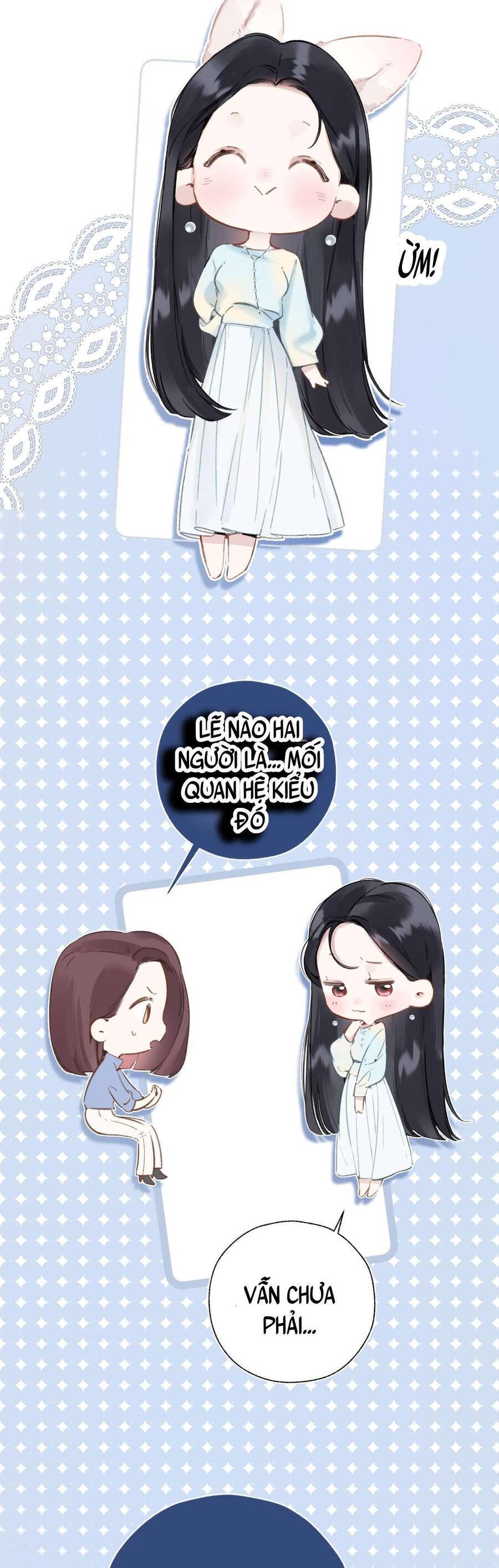 Tôi Cũng Muốn Làm Mợ Út Chapter 46.2 - Trang 2