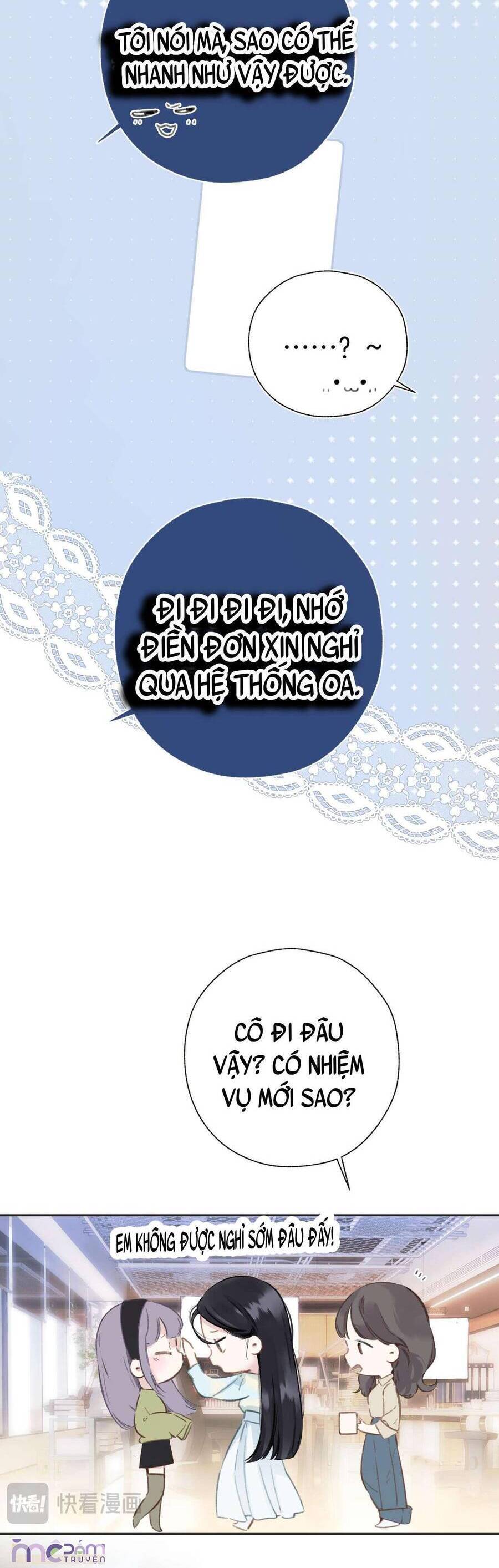 Tôi Cũng Muốn Làm Mợ Út Chapter 46.2 - Trang 2