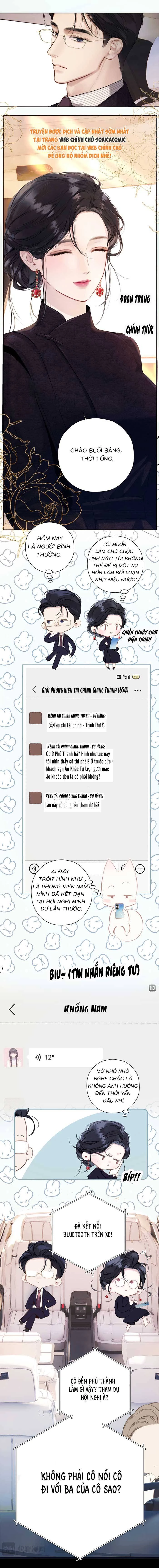 Tôi Cũng Muốn Làm Mợ Út Chapter 46 - Trang 2