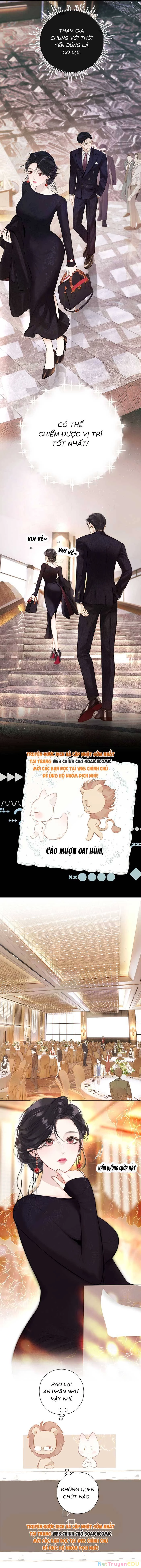 Tôi Cũng Muốn Làm Mợ Út Chapter 46 - Trang 2