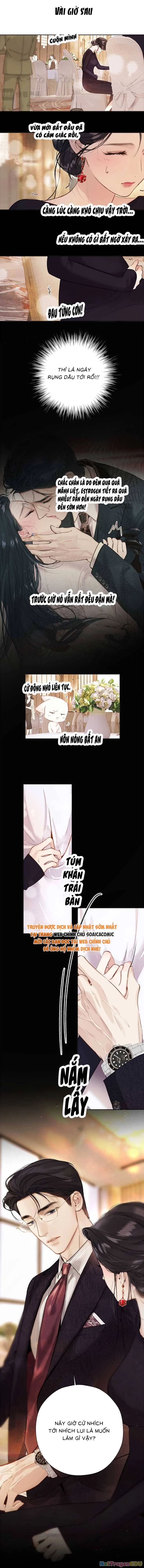 Tôi Cũng Muốn Làm Mợ Út Chapter 46 - Trang 2