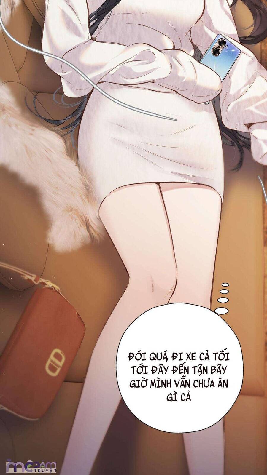 Tôi Cũng Muốn Làm Mợ Út Chapter 47 - Trang 2