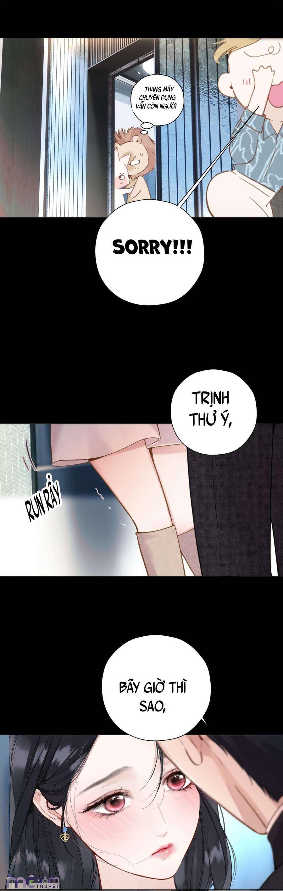 Tôi Cũng Muốn Làm Mợ Út Chapter 48 - Trang 2