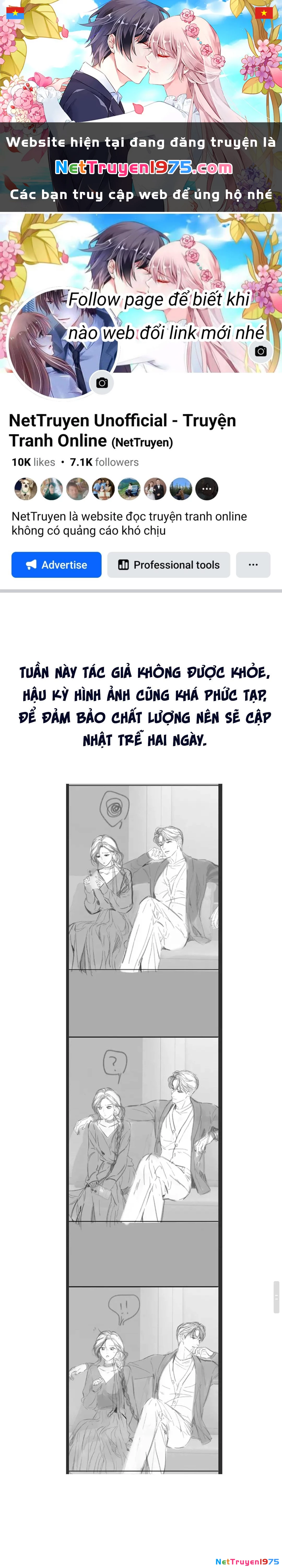 Tôi Cũng Muốn Làm Mợ Út Chapter 49.1 - Trang 2