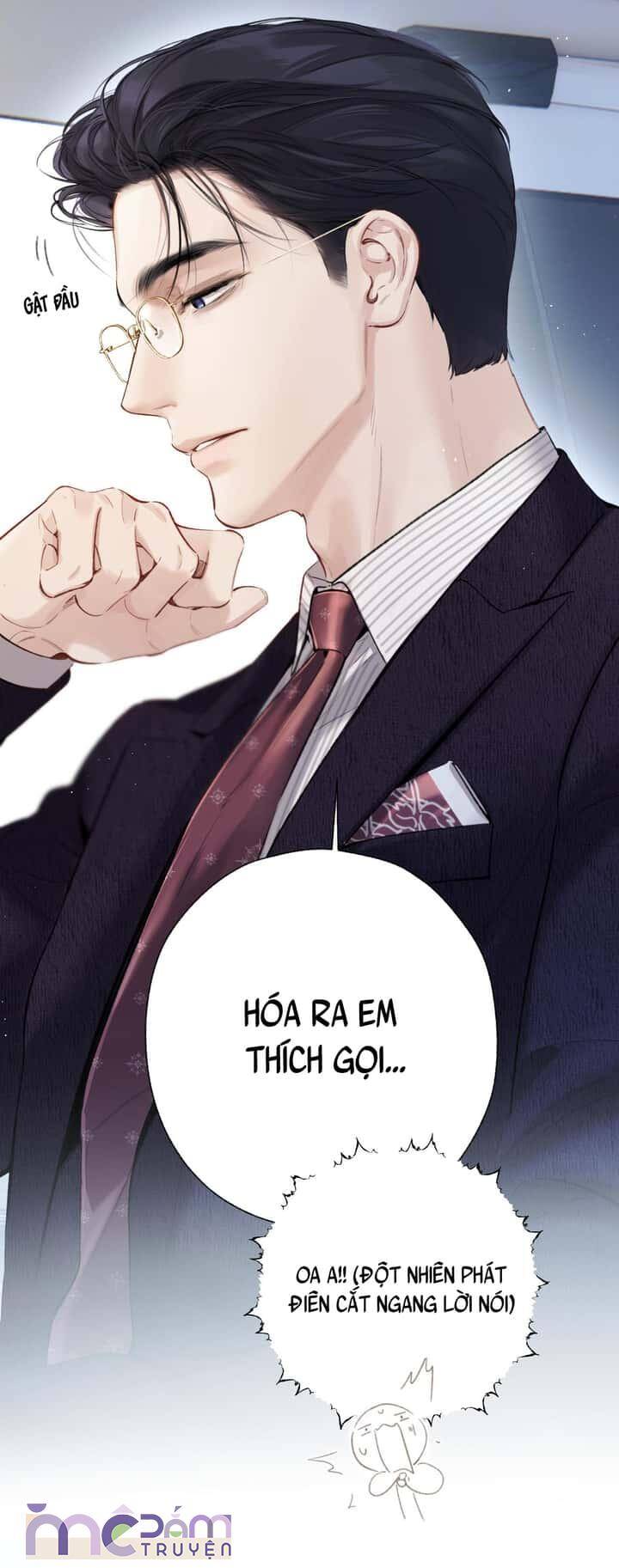 Tôi Cũng Muốn Làm Mợ Út Chapter 49 - Trang 2