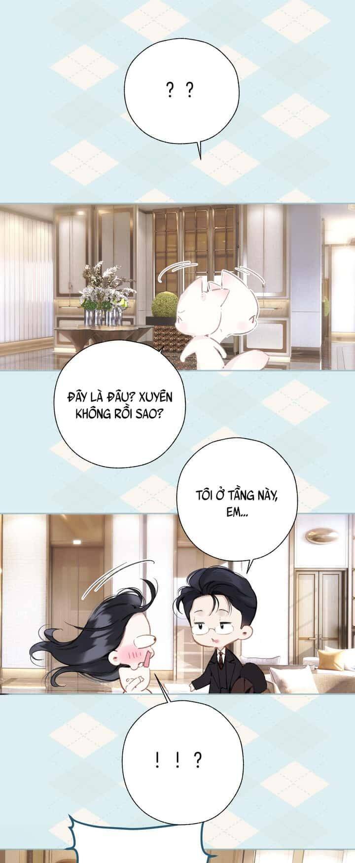 Tôi Cũng Muốn Làm Mợ Út Chapter 49 - Trang 2