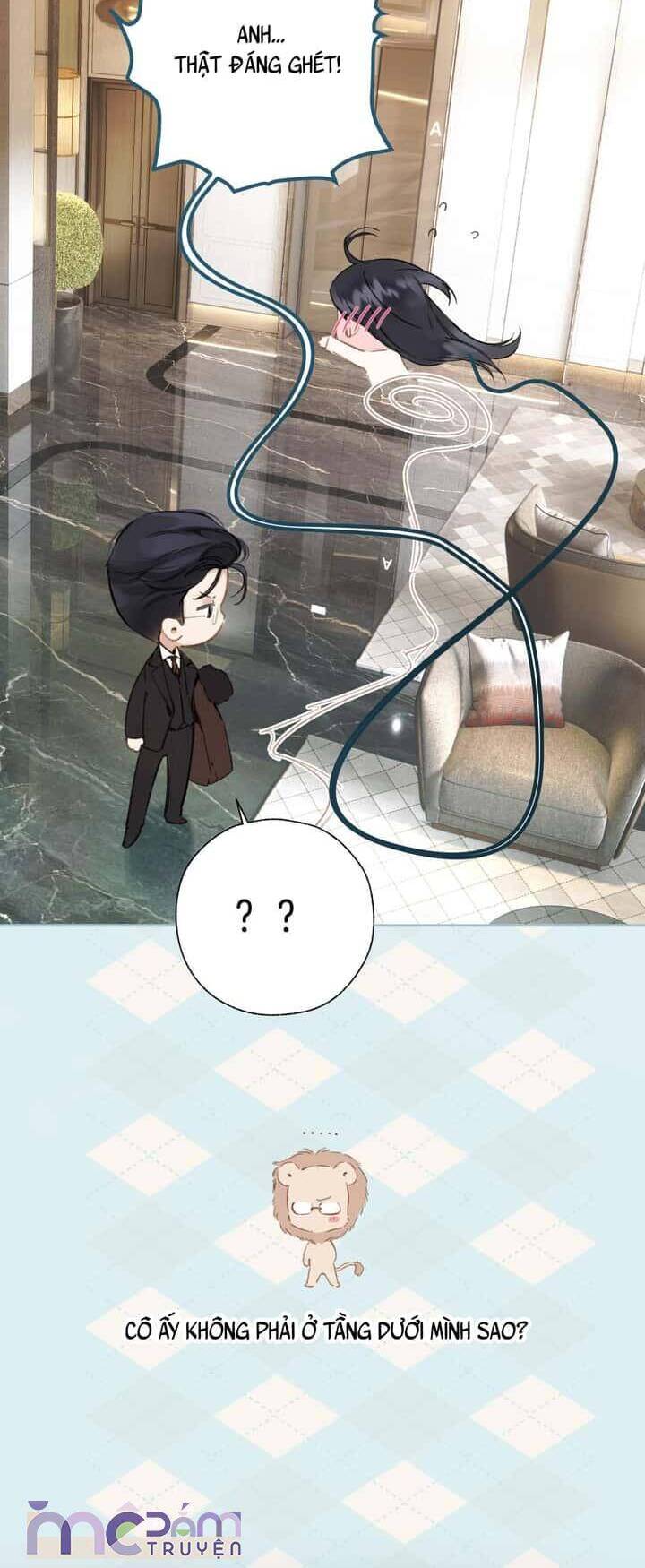 Tôi Cũng Muốn Làm Mợ Út Chapter 49 - Trang 2