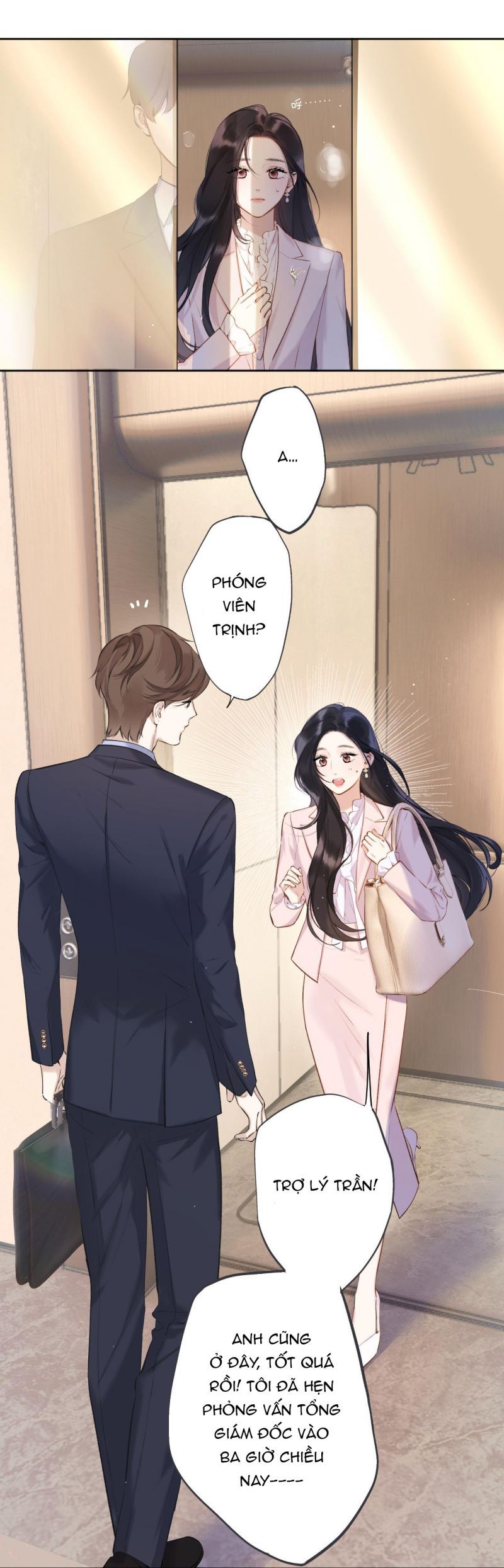 Tôi Cũng Muốn Làm Mợ Út Chapter 5.1 - Trang 2