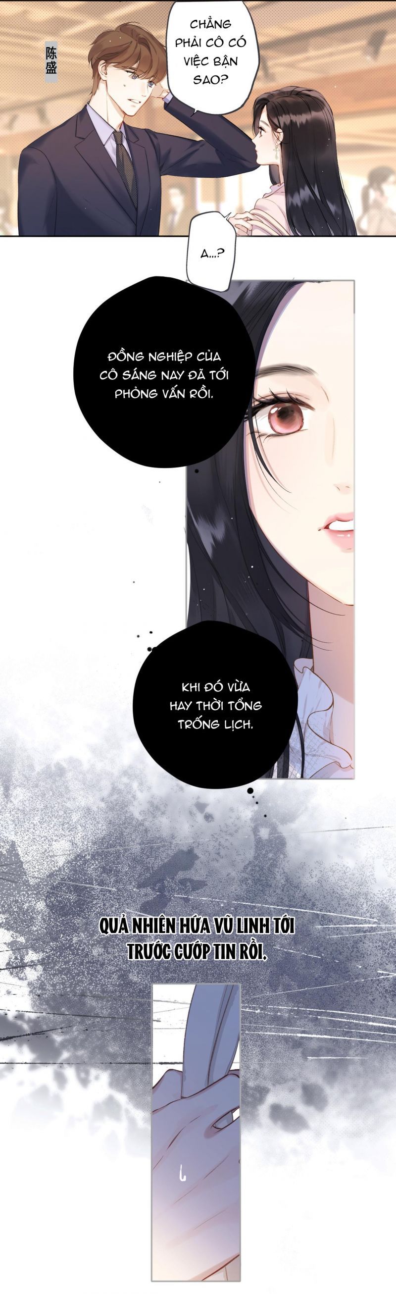 Tôi Cũng Muốn Làm Mợ Út Chapter 5.1 - Trang 2