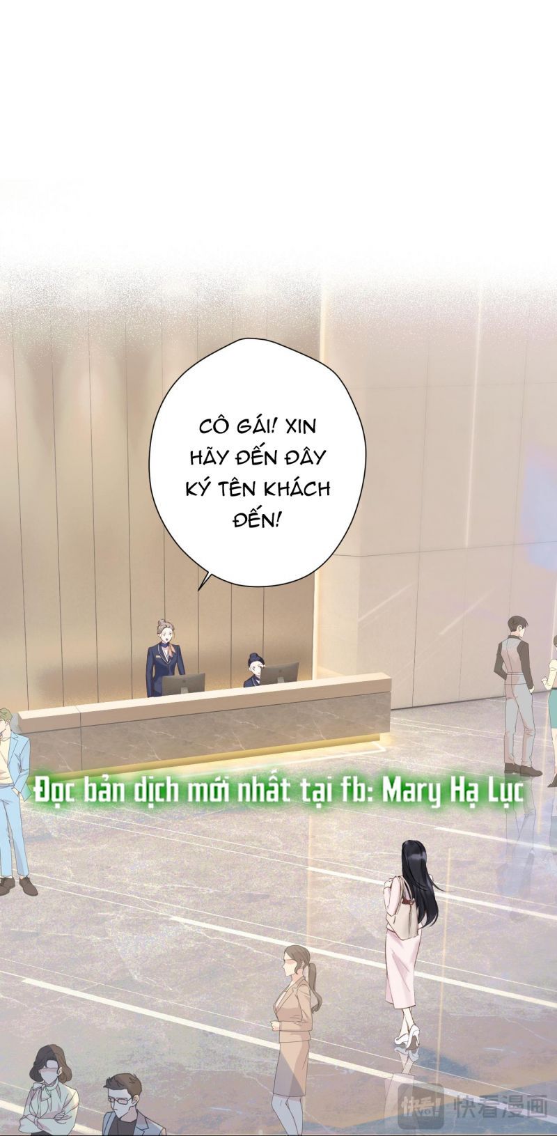 Tôi Cũng Muốn Làm Mợ Út Chapter 5.1 - Trang 2