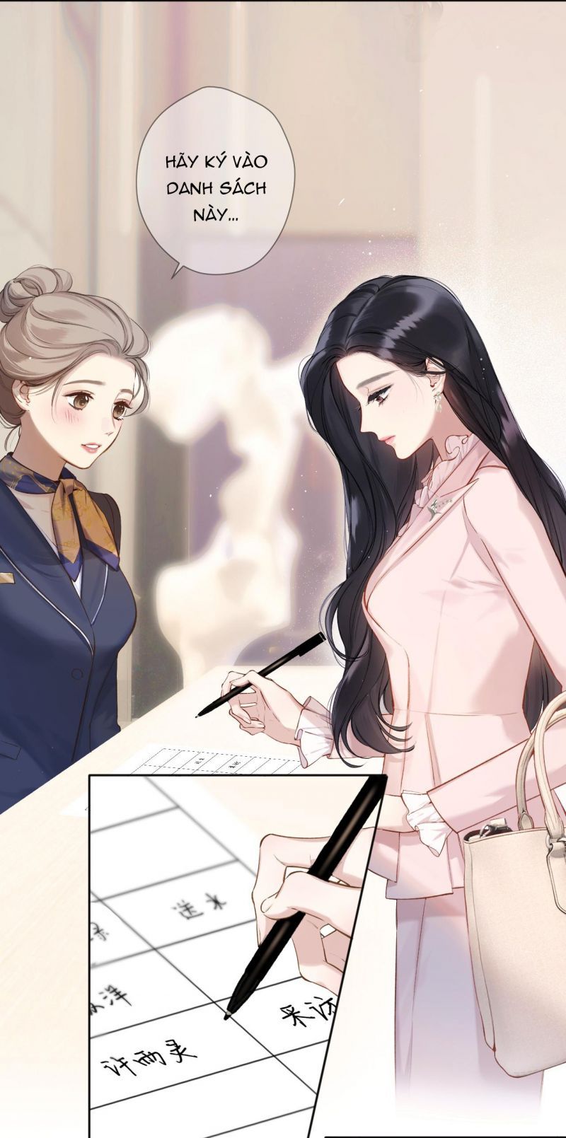 Tôi Cũng Muốn Làm Mợ Út Chapter 5.1 - Trang 2