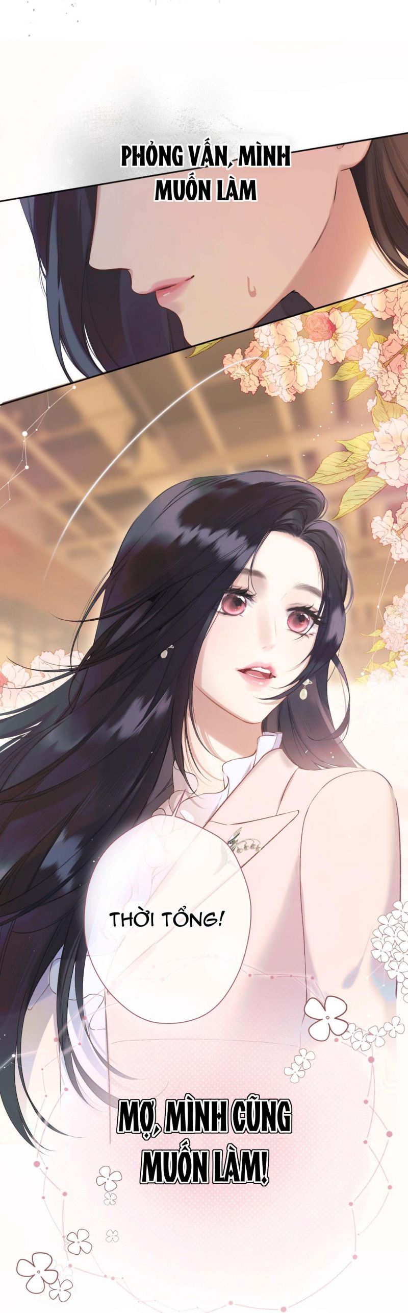 Tôi Cũng Muốn Làm Mợ Út Chapter 5.2 - Trang 2