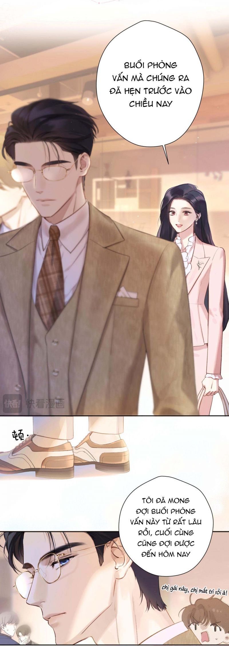 Tôi Cũng Muốn Làm Mợ Út Chapter 5.2 - Trang 2