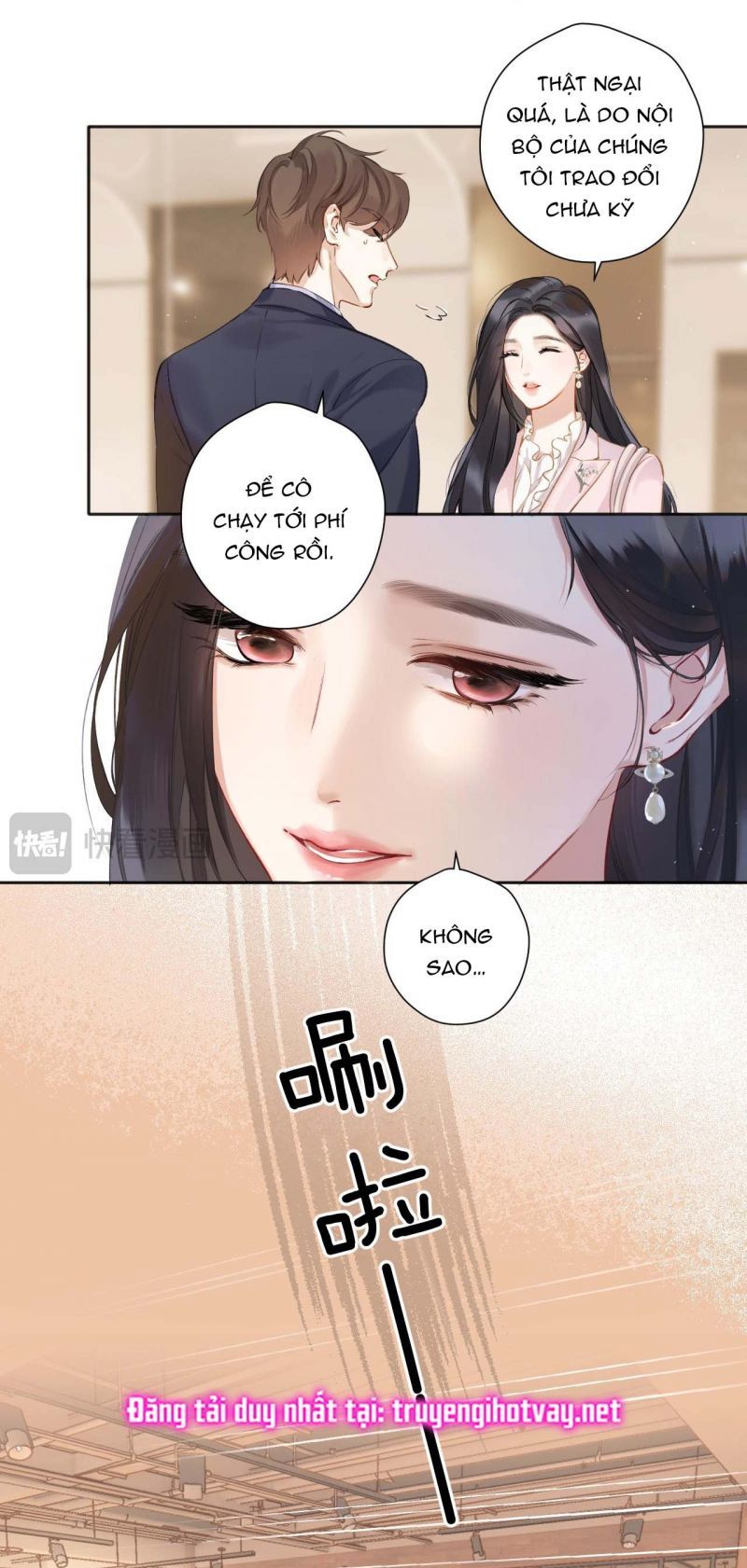 Tôi Cũng Muốn Làm Mợ Út Chapter 5.2 - Trang 2