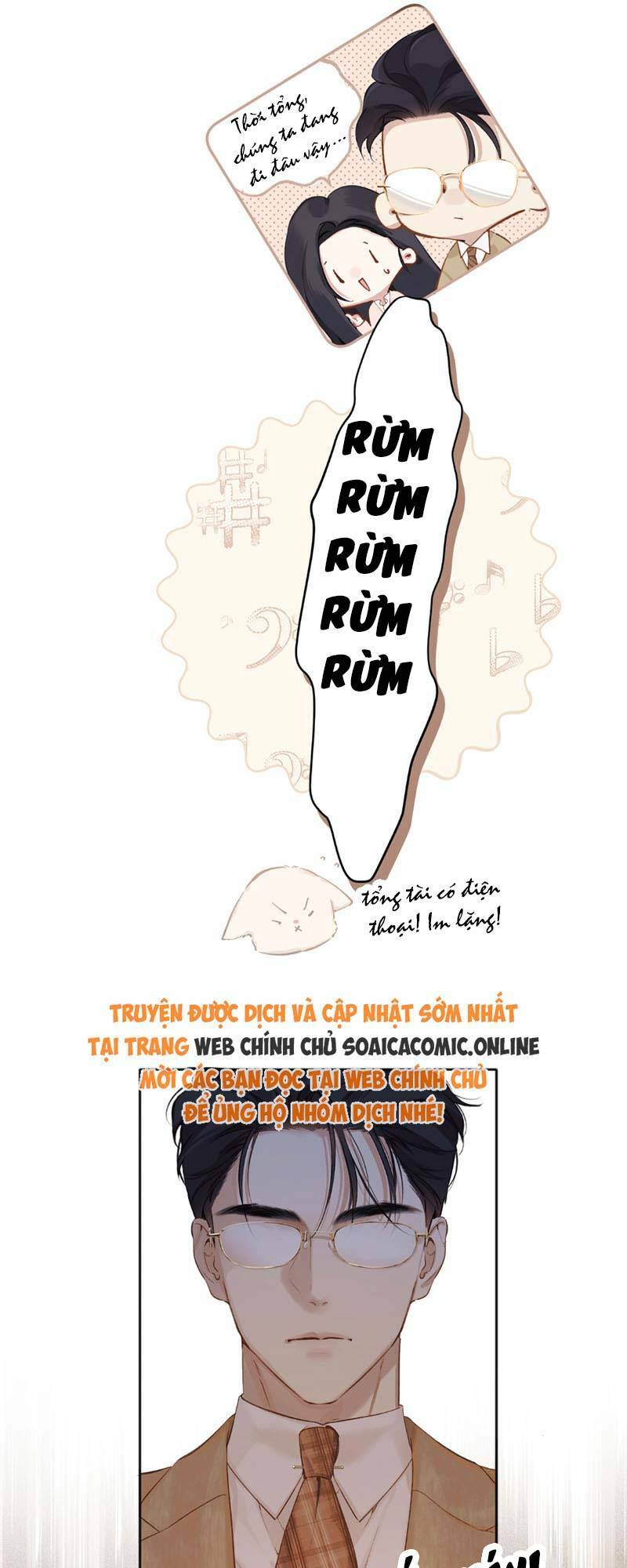 Tôi Cũng Muốn Làm Mợ Út Chapter 6 - Trang 2