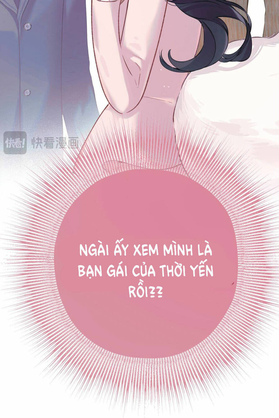 Tôi Cũng Muốn Làm Mợ Út Chapter 8.1 - Trang 2