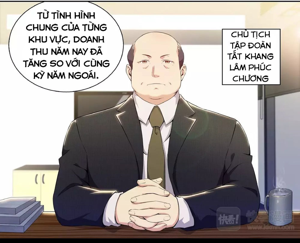 Tối Cường Cuồng Binh Chapter 2 - Trang 2