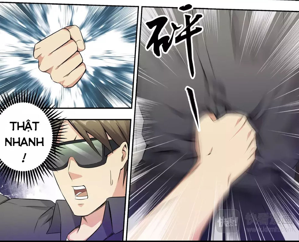 Tối Cường Cuồng Binh Chapter 3 - Trang 2