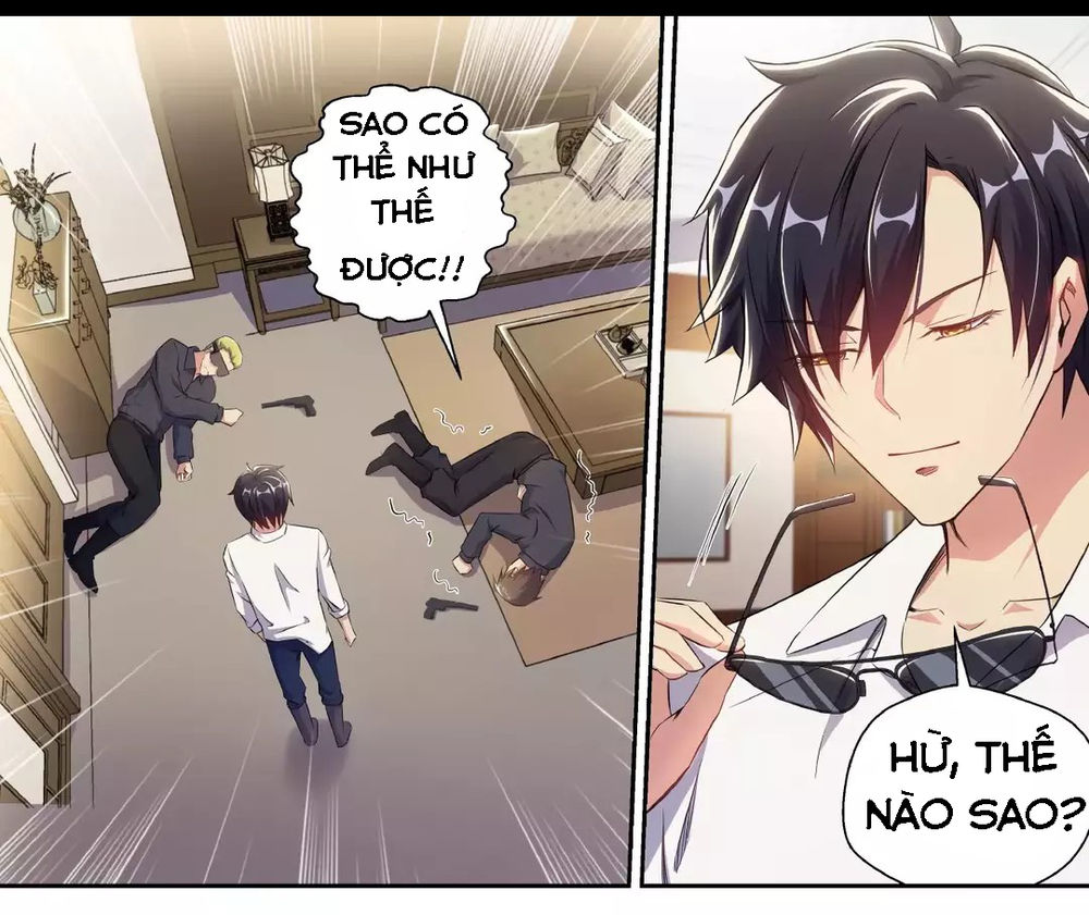 Tối Cường Cuồng Binh Chapter 3 - Trang 2