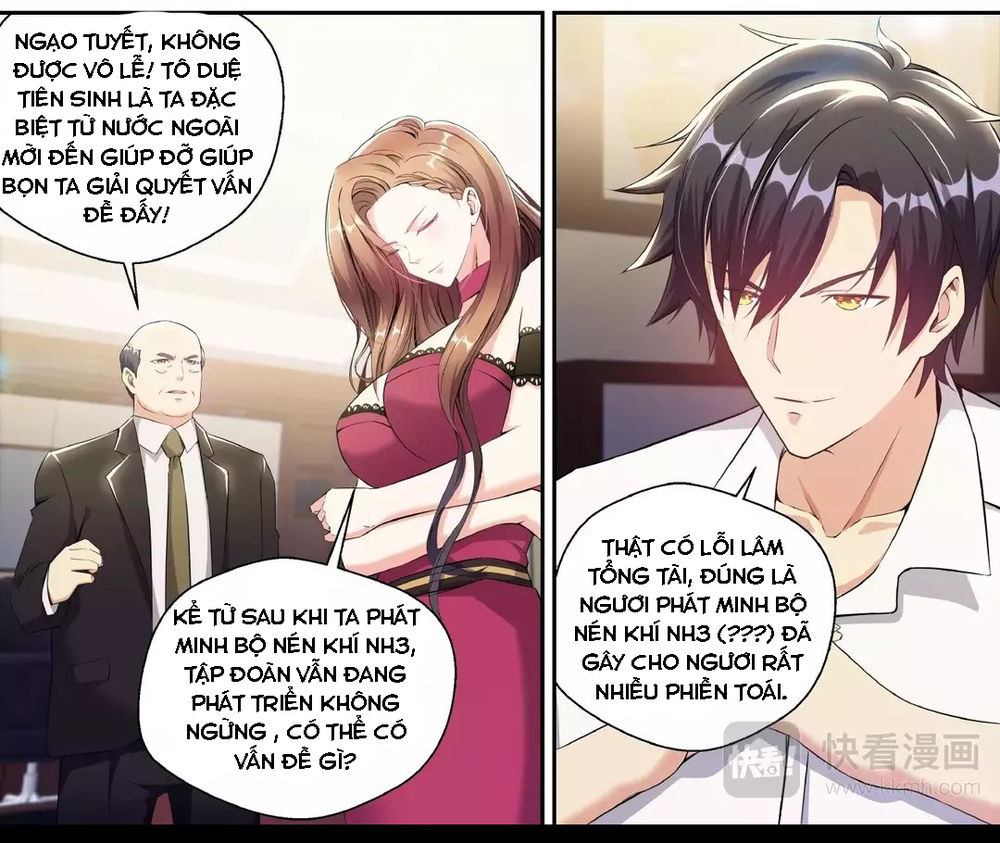 Tối Cường Cuồng Binh Chapter 3 - Trang 2