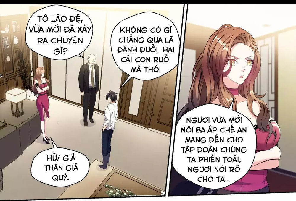Tối Cường Cuồng Binh Chapter 3 - Trang 2