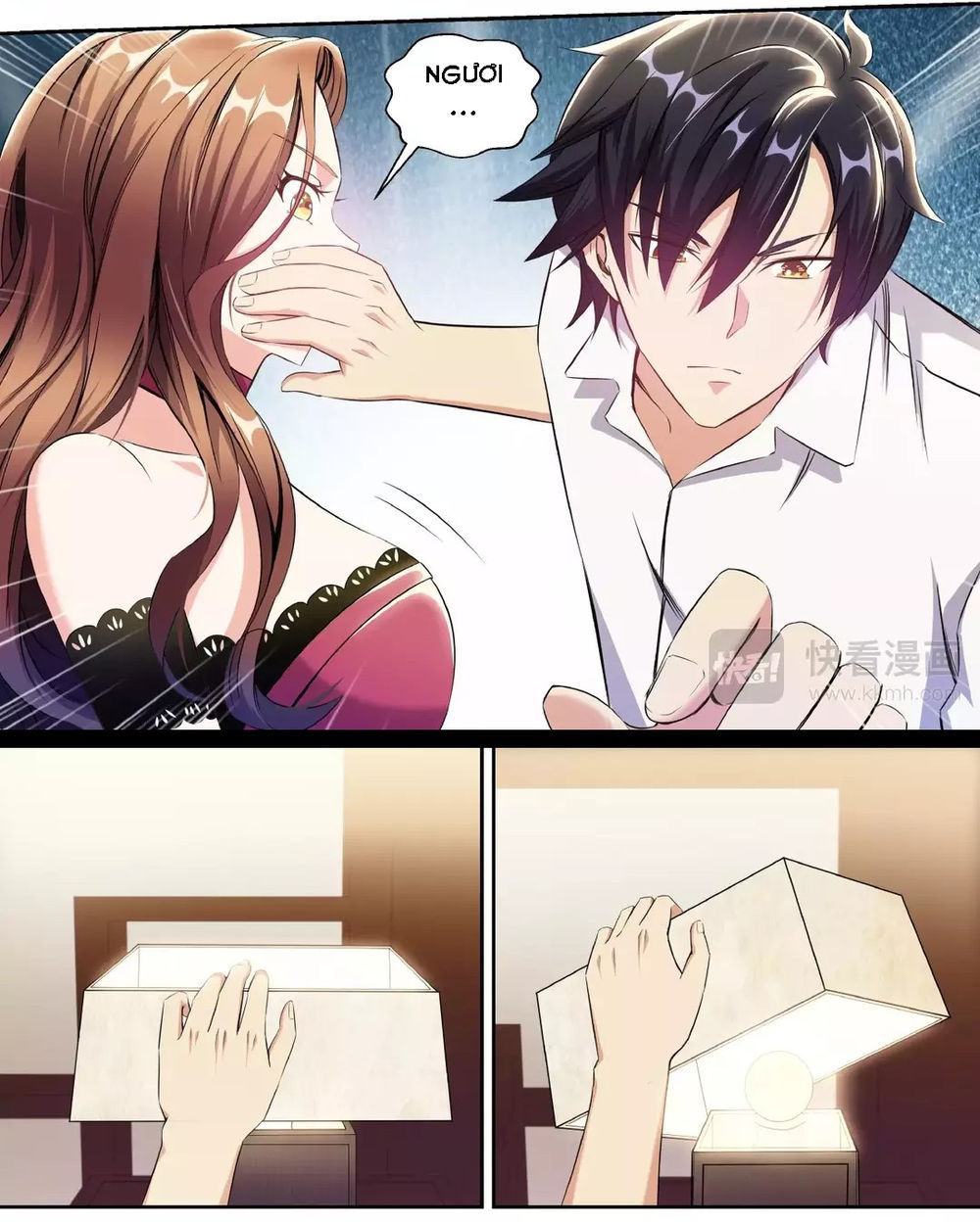 Tối Cường Cuồng Binh Chapter 3 - Trang 2