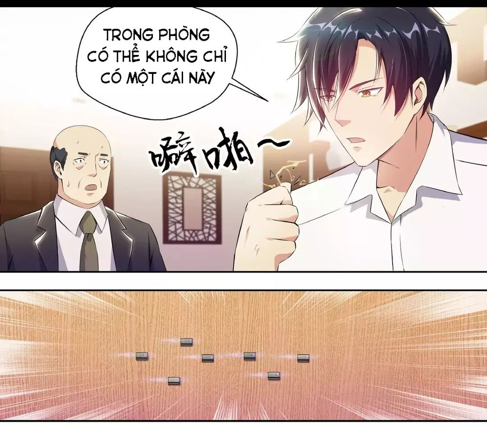 Tối Cường Cuồng Binh Chapter 3 - Trang 2