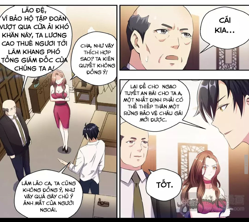 Tối Cường Cuồng Binh Chapter 3 - Trang 2