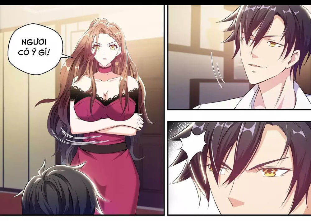 Tối Cường Cuồng Binh Chapter 3 - Trang 2