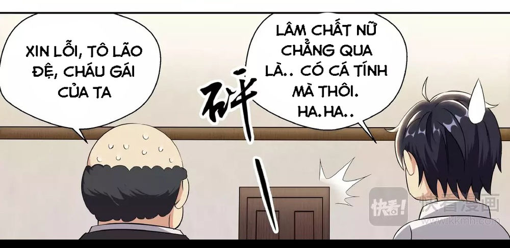 Tối Cường Cuồng Binh Chapter 3 - Trang 2