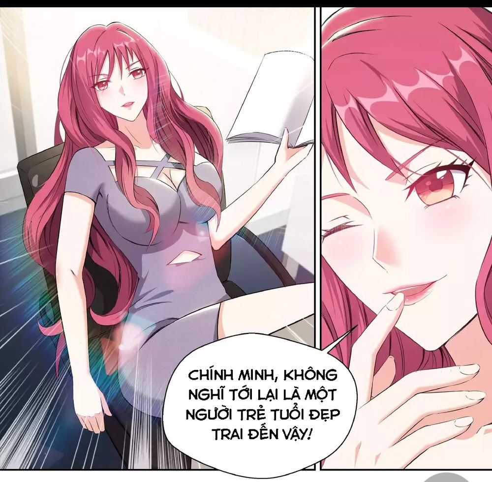 Tối Cường Cuồng Binh Chapter 3 - Trang 2