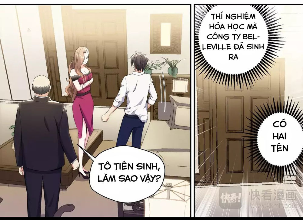 Tối Cường Cuồng Binh Chapter 3 - Trang 2