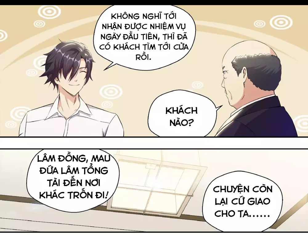 Tối Cường Cuồng Binh Chapter 3 - Trang 2