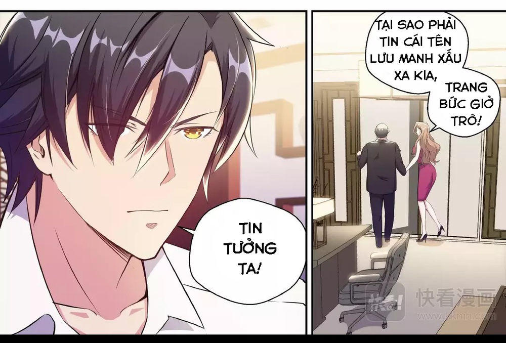 Tối Cường Cuồng Binh Chapter 3 - Trang 2