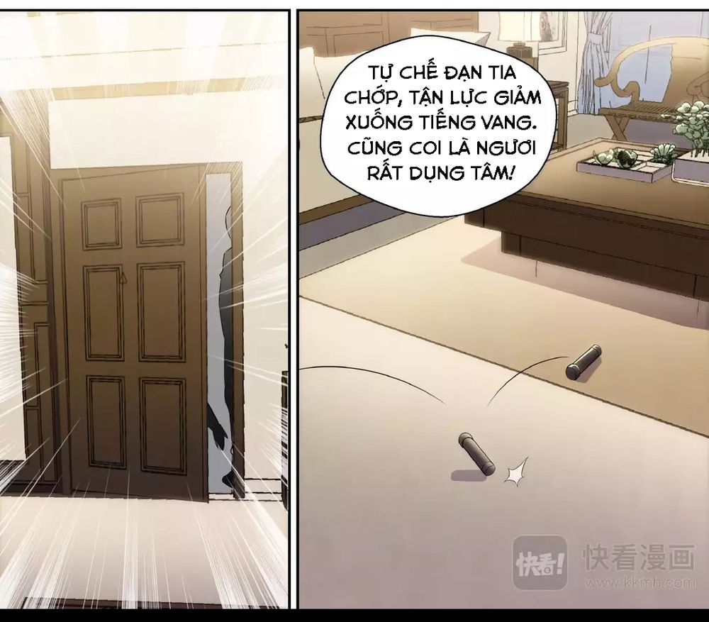 Tối Cường Cuồng Binh Chapter 3 - Trang 2