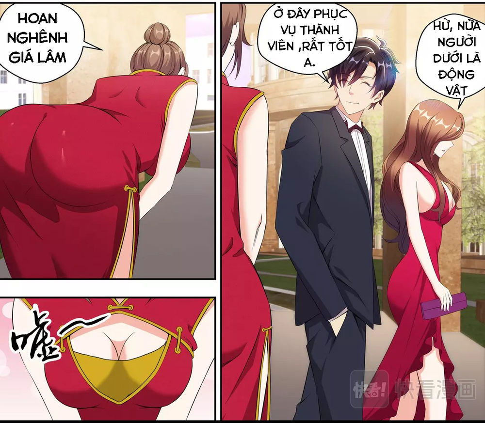 Tối Cường Cuồng Binh Chapter 4 - Trang 2