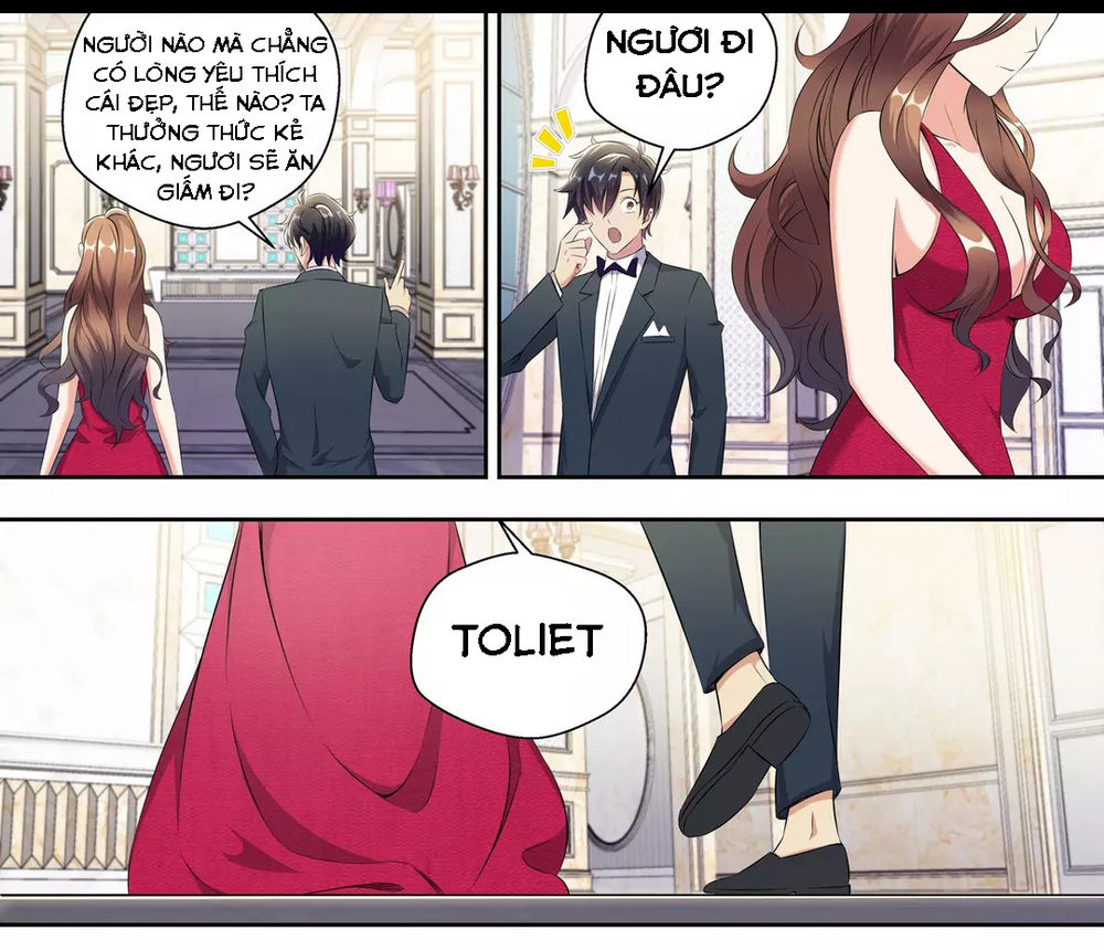 Tối Cường Cuồng Binh Chapter 4 - Trang 2