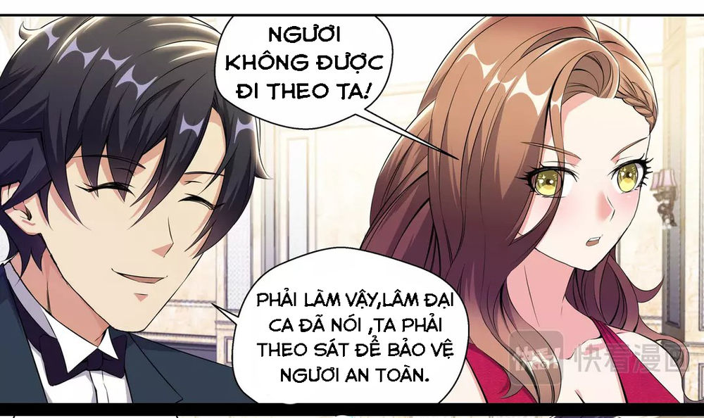 Tối Cường Cuồng Binh Chapter 4 - Trang 2